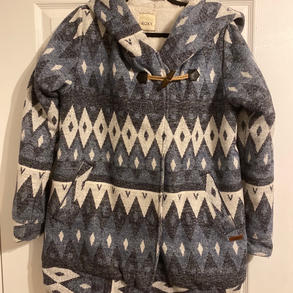 Roxy Sherpa Jacket